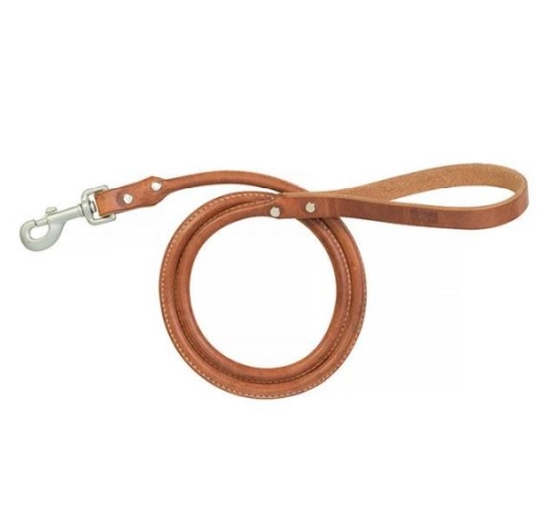 Weaver Leash Leather 3/4"X6' Rolled