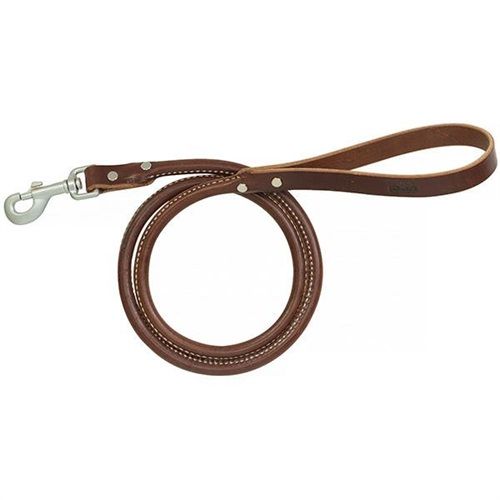 3/4"x6' Bridle Leather Leash