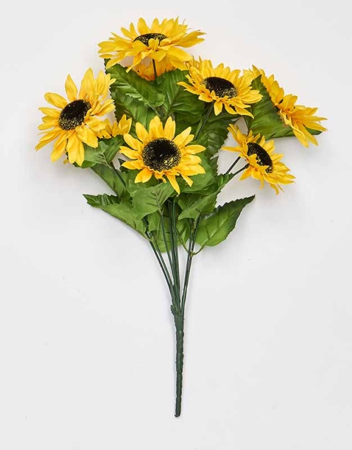 Sunflower Bush 15"