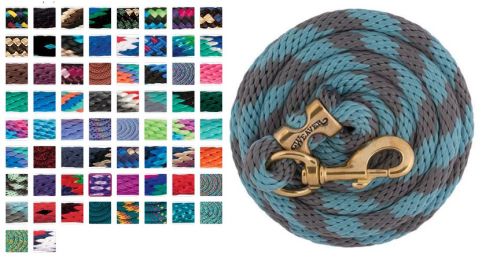 Lead Rope 10' Assorted Colors