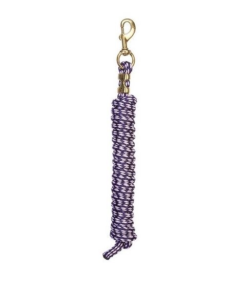 Lead Rope 10' Lavender, Orchid