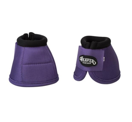 Bell Boots No-Turn Medium Grape