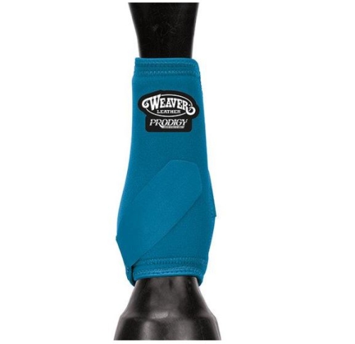 Prodigy Sport Boots Front Medium 2Pk Turquoise