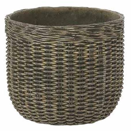 Weave Pot Usa 10"