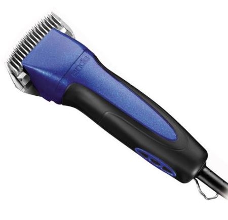 Andis Excel 5 Speed Clipper Blue