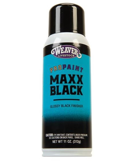 Weaver Propaint Maxx Black 10Oz