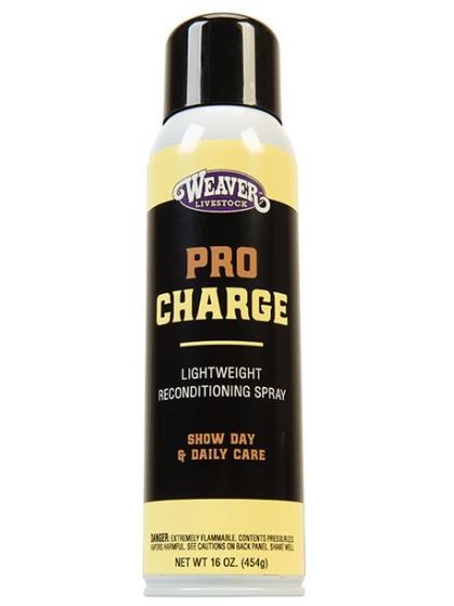 Weaver Procharge Reconditioning Spray 16Oz