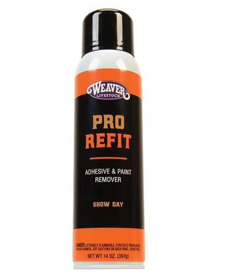 Weaver Prorefit Adhesive Remover 14Oz