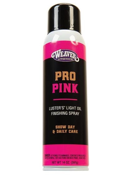 Weaver Propink Spray 14Oz