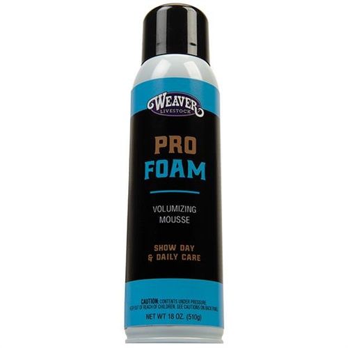 Weaver Profoam Grooming Mousse 17.5Oz