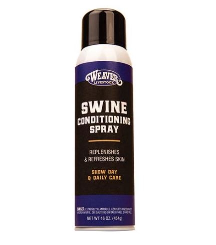 Weaver Swine Conditioning Spray 16Oz