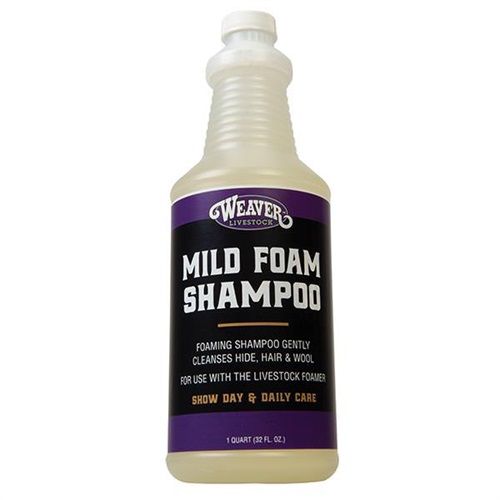 Mild Foam Shampoo Qt