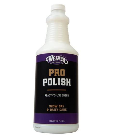 Weaver Propolish Shine 1Qt