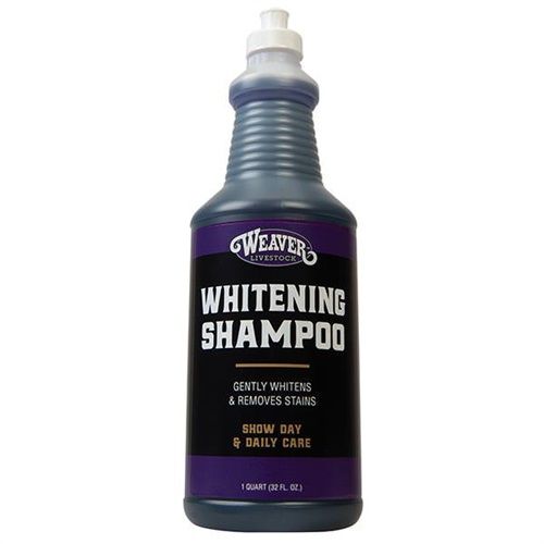 Weaver Whitening Shampoo 1qt