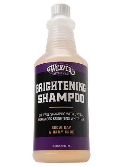 Weaver Brightening Shampoo 1Qt