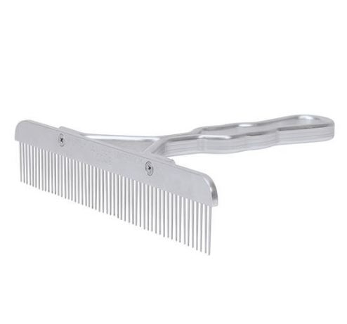 Cattle Comb Aluminum Show Tooth