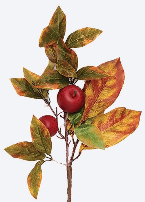 Fall Spray Apple 15"