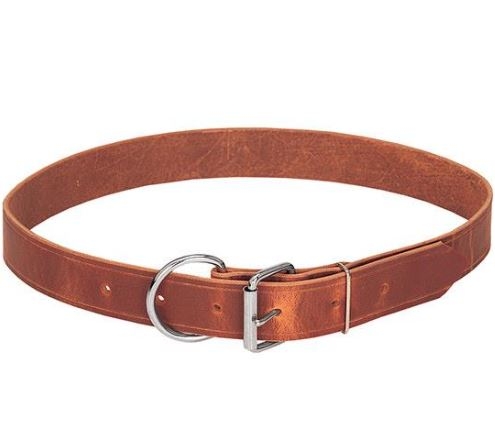 Cow Collar Leather 1-3/4"X45"