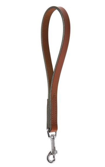 Goat Lead Leather 10"