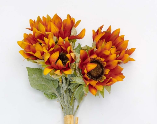 16" Sunflower Bouquet