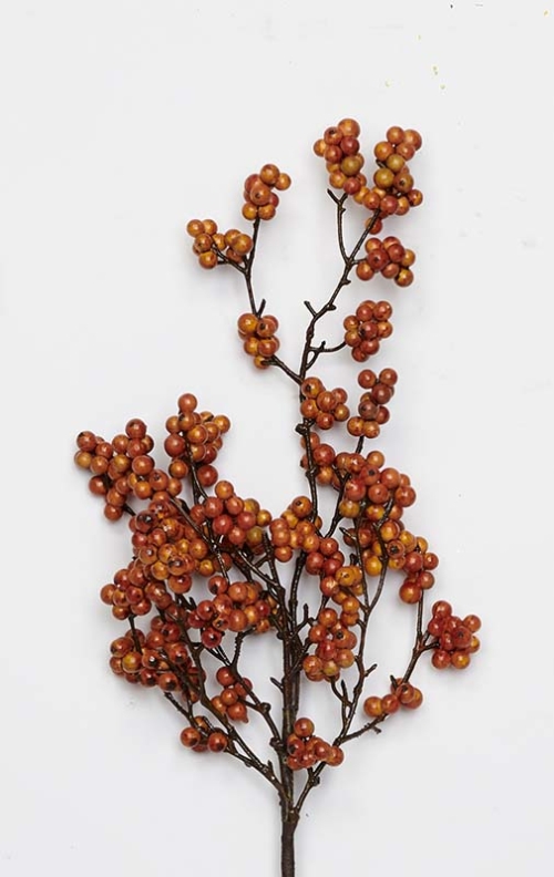 22" Berry Spray Autumn