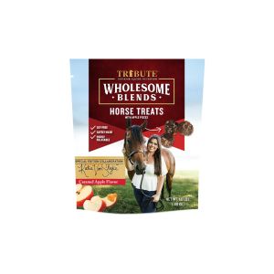 Kalmbach Wholesome Blends Katie VanSlyke Horse Tre