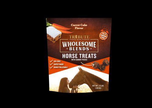 Wb Horse Trt Carrot Cake