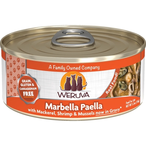 5.5Oz Weruva Marbella Paella