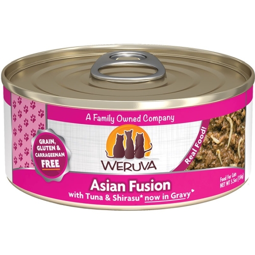 5.5Oz Weruva Asian Fusion