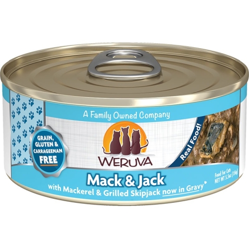 5.5Oz Weruva Mack And Jack