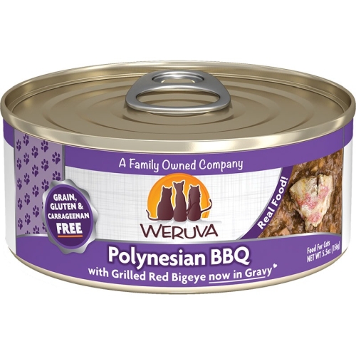 5.5Oz Weruva Polynesian BBQ