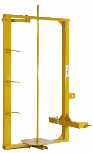 Fence Stretcher 3 Point Hitch