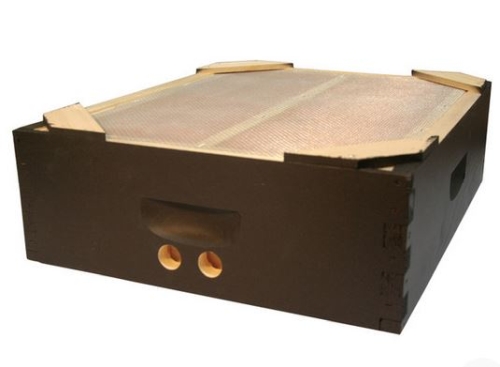 Hive Hot Quilt Box