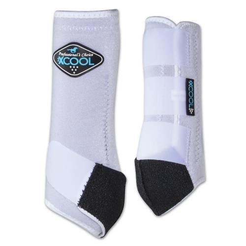 Professionals Choice Smb 2X Cool Boots Medium White