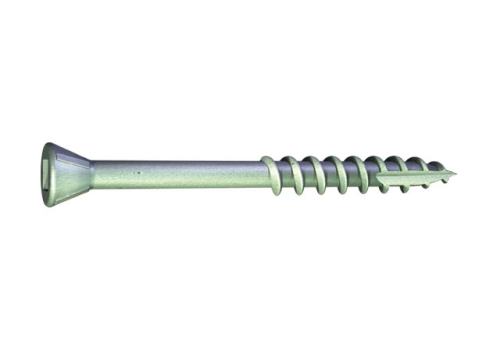 Deck Trim Screw Square XT 7X2-1/4 1Lb