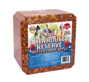 Kalmbach Henhouse Reserve Candy Apple Block 20#