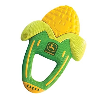 Toy JD Baby Teether Corn