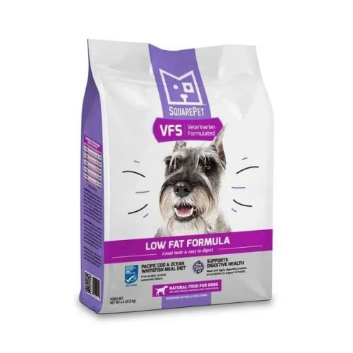 SquarePet VFS Canine Low Fat Formula 4.4lb
