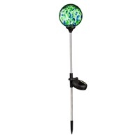 Solar STAKE Turquiose Confetti