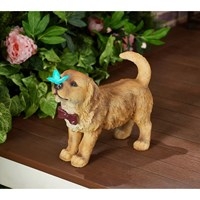 Statuary Gold Retriever Puppy