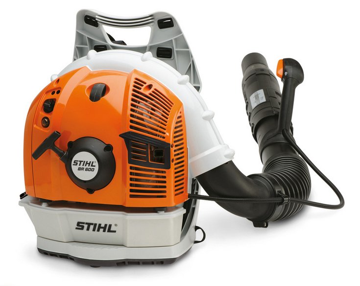 Stihl Br600 Backpack Blower