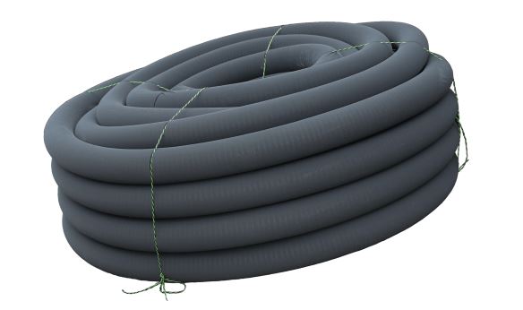 Ads Pipe Perf 4x100 W/sock