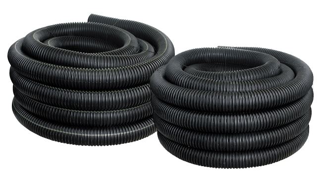 Ads Pipe Solid 4 X250'