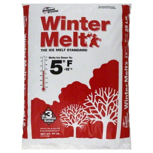 Rock Salt 25#