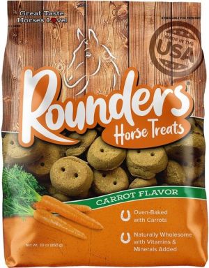 Blue Seal Rounders Carrot 30oz