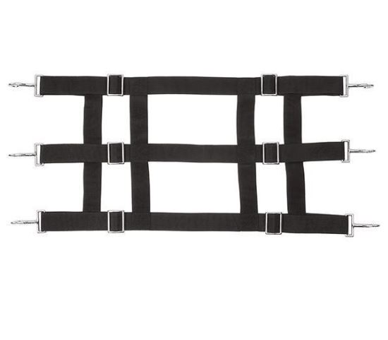 Stall Guard Nylon Black