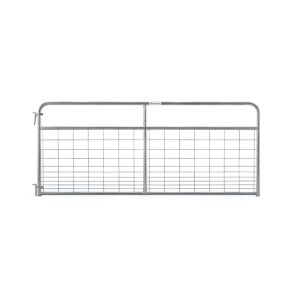 10ft Galv Wirefilled Gate