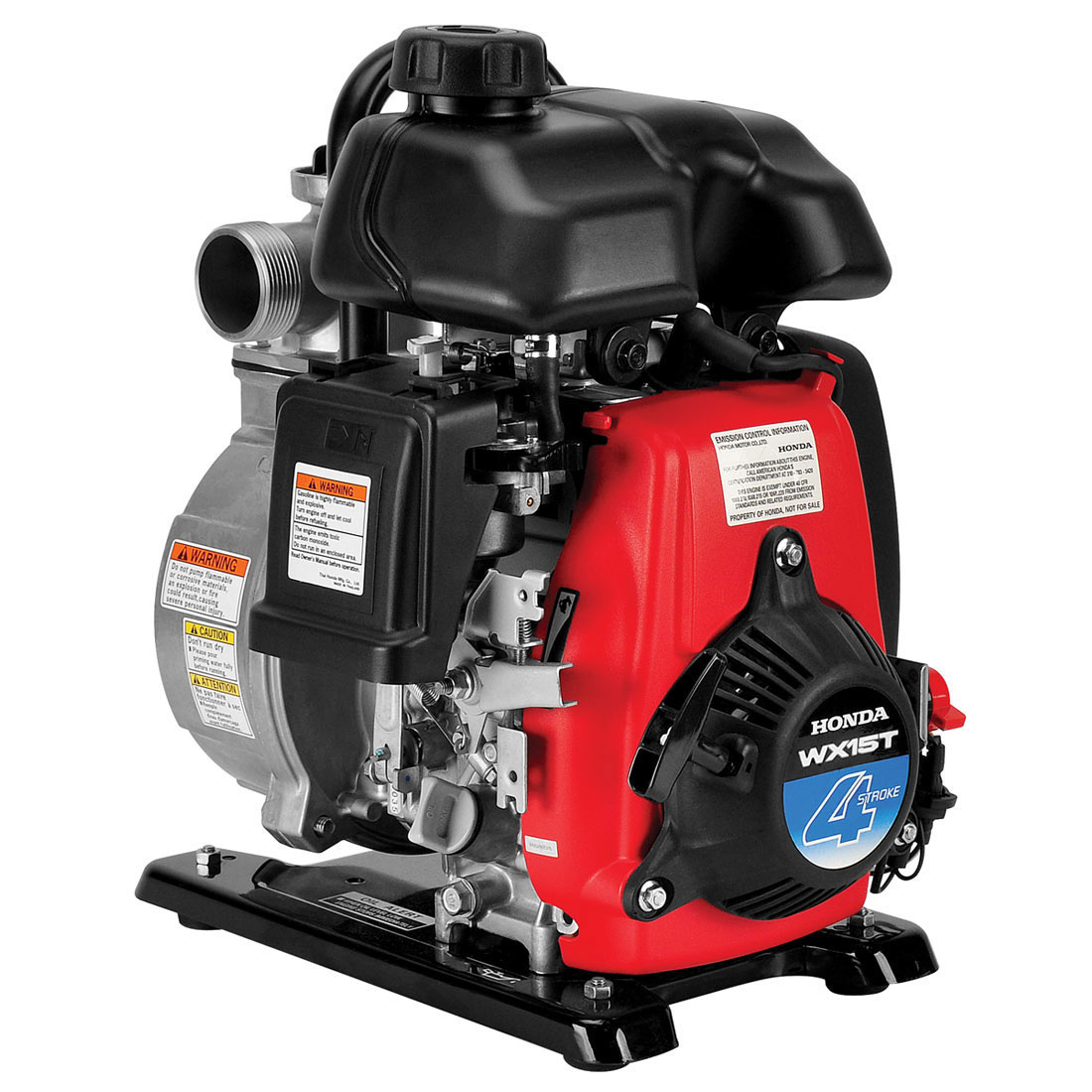 Pump Honda Wx15ax2