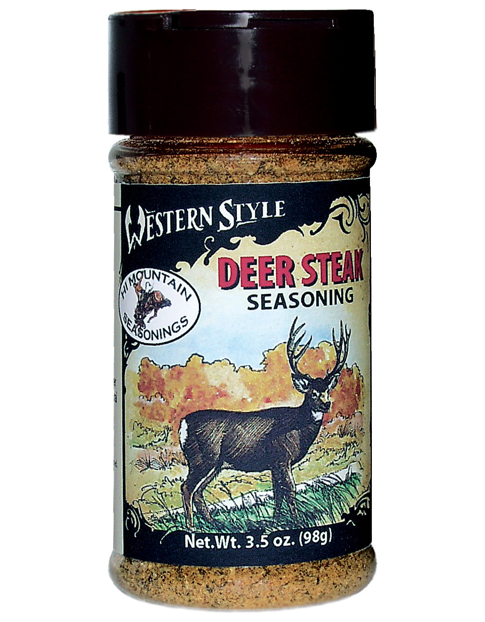 Hi Mountain Deer Steak Seasoning 3oz