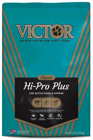 Victor HiPro Plus Puppy & Adult 50lb